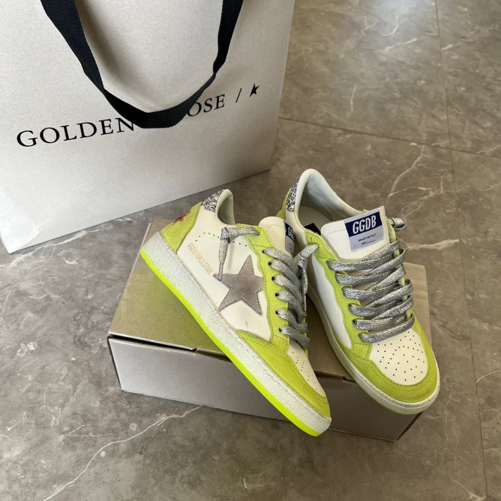 Кроссовки Golden Goose Deluxe Brand