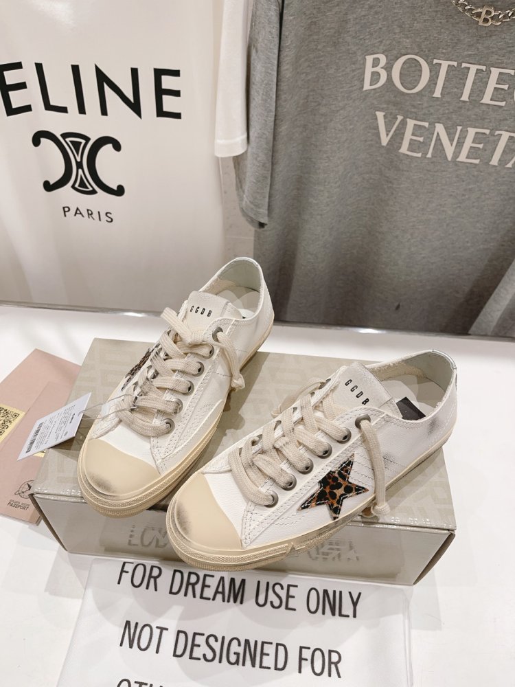 Кроссовки Golden Goose Deluxe Brand