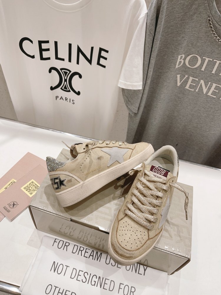 Кроссовки Golden Goose Deluxe Brand