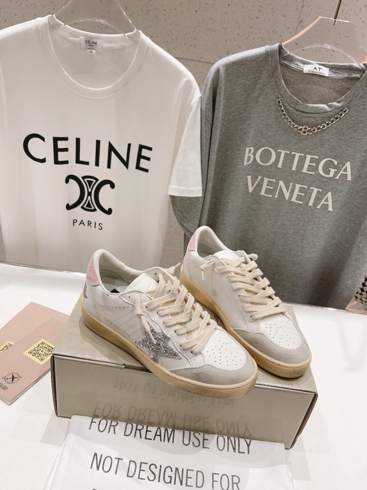 Кроссовки Golden Goose Deluxe Brand