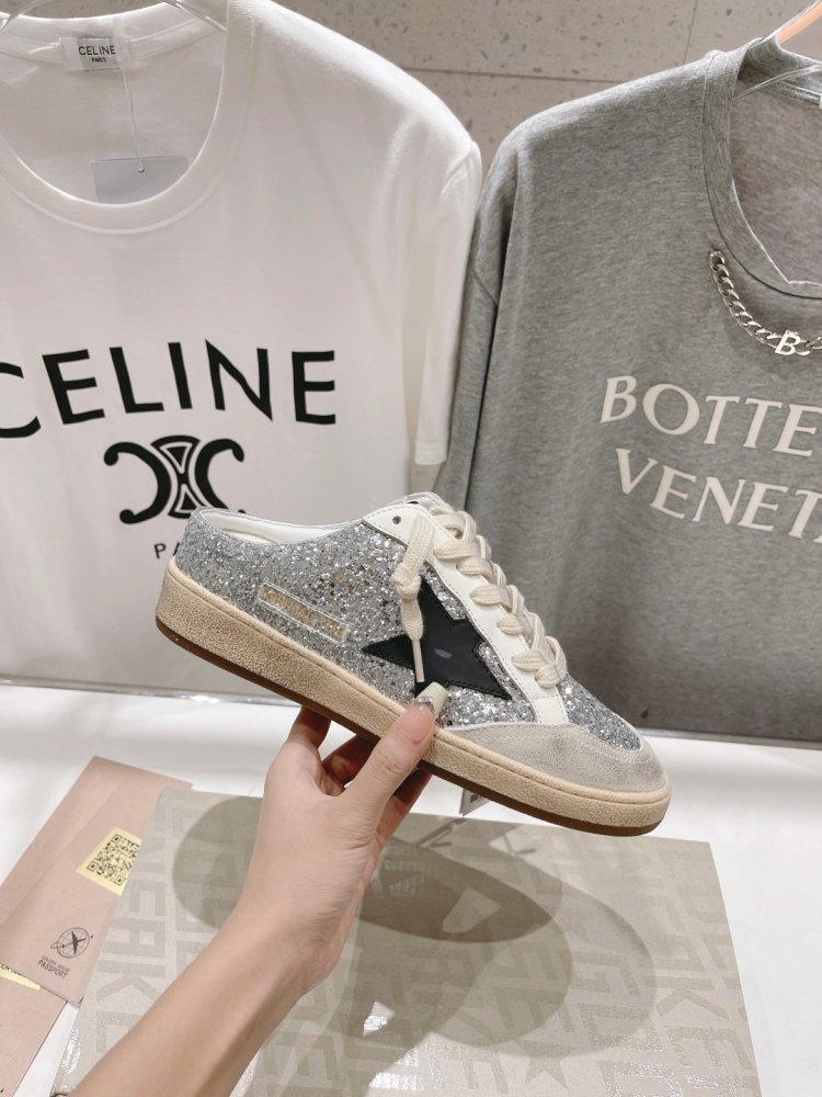 Кроссовки Golden Goose Deluxe Brand