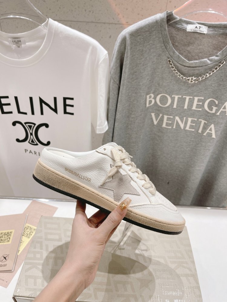 Кроссовки Golden Goose Deluxe Brand