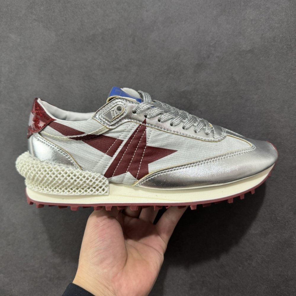 Кроссовки Golden Goose Marathon Trimmed