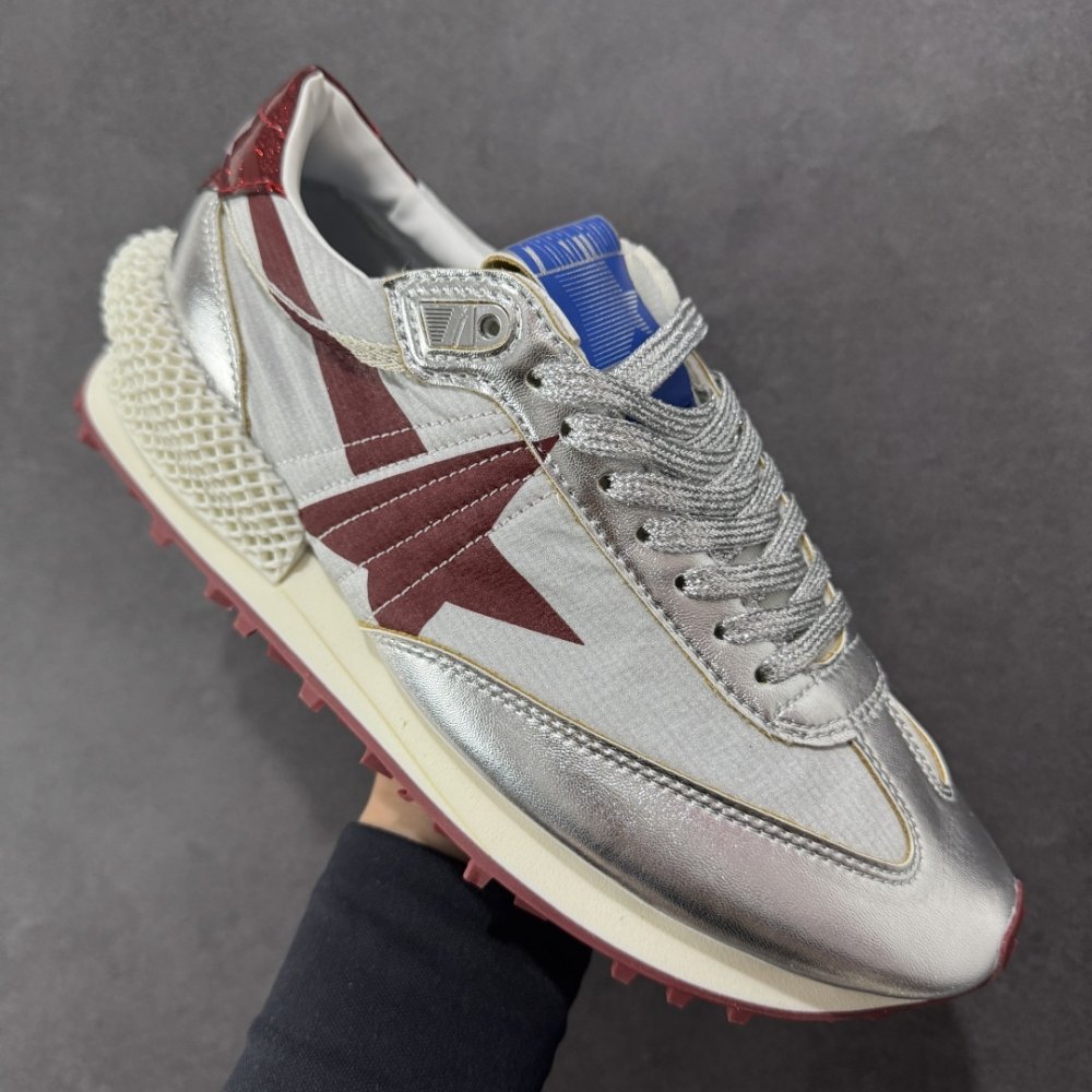 Кроссовки Golden Goose Marathon Trimmed фото 3