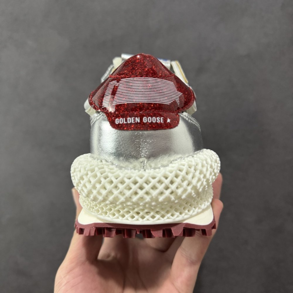 Кроссовки Golden Goose Marathon Trimmed фото 4