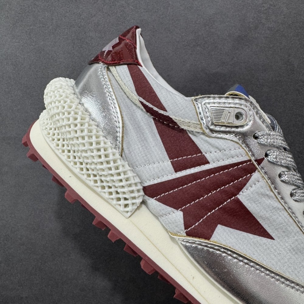 Кроссовки Golden Goose Marathon Trimmed фото 6