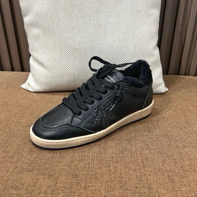 Кросівки Golden Goose на хутрі фото 8