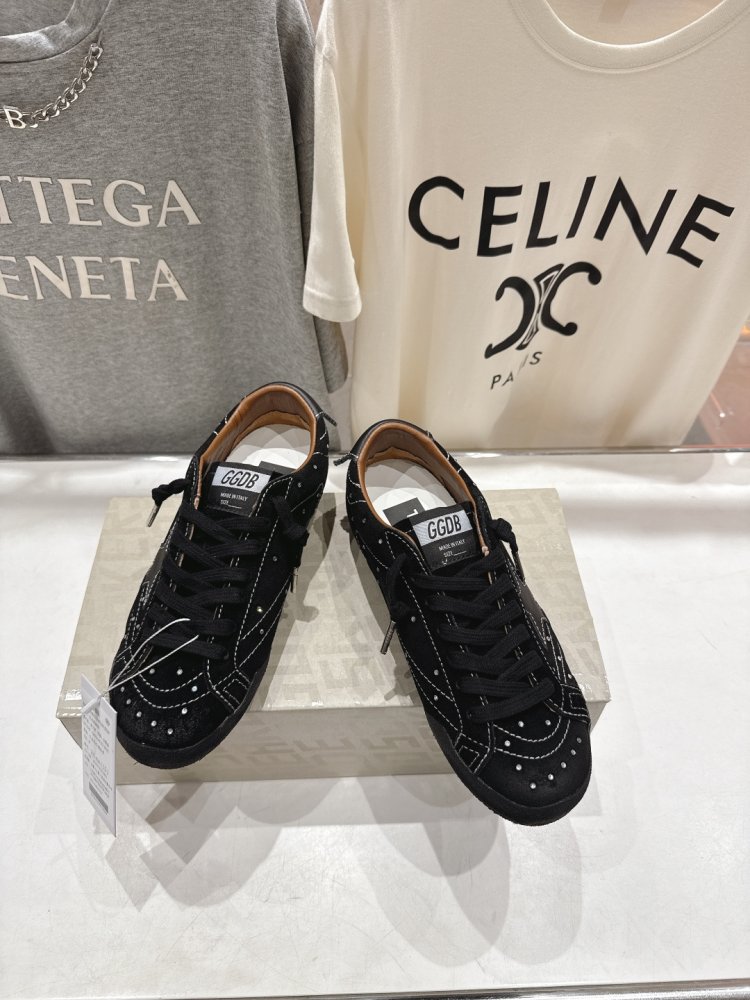 Кроссовки Golden Goose фото 2