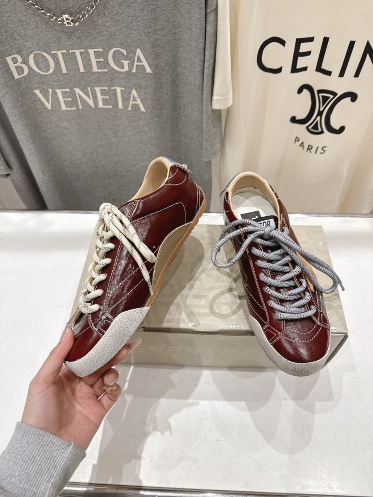 Кроссовки Golden Goose фото 3