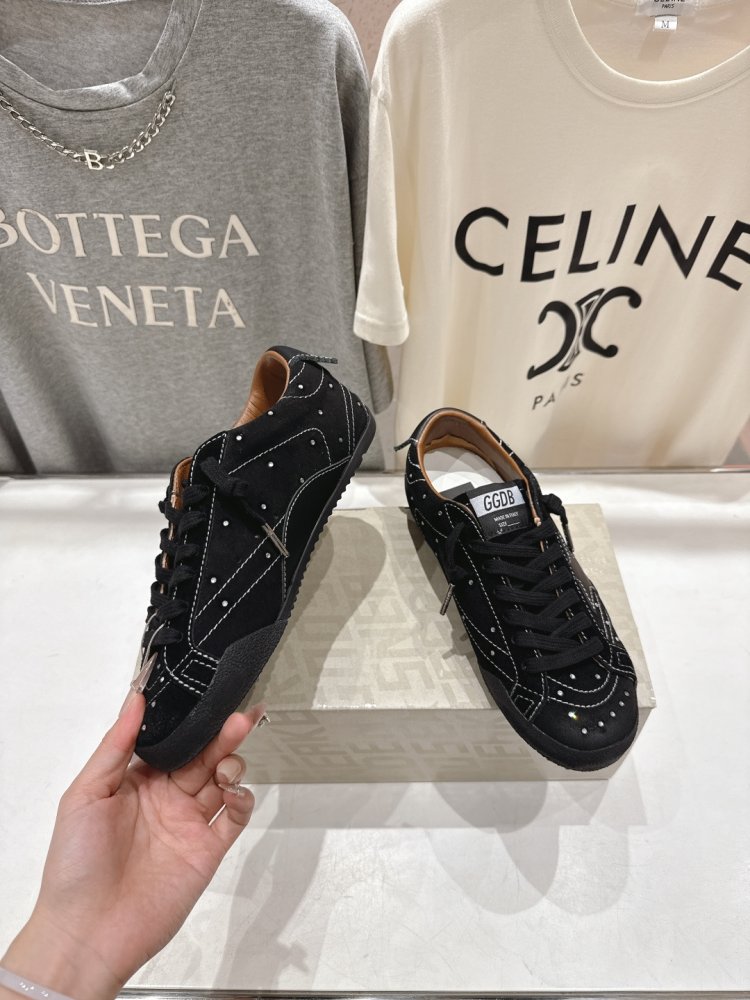 Кроссовки Golden Goose фото 3