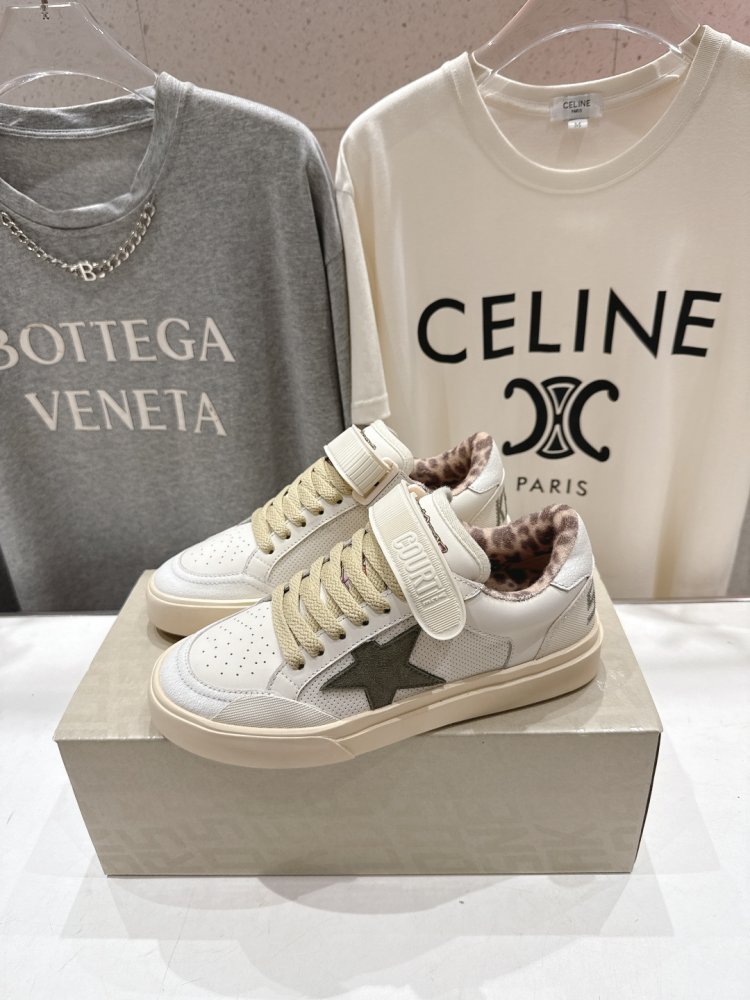 Кроссовки Golden Goose фото 4