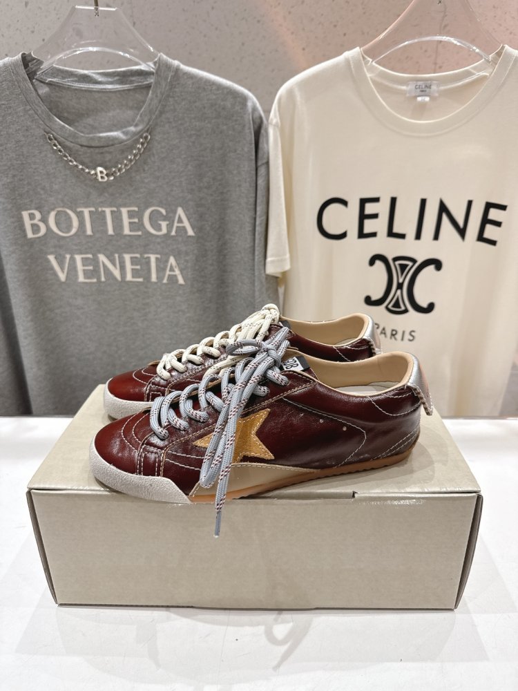 Кроссовки Golden Goose фото 4