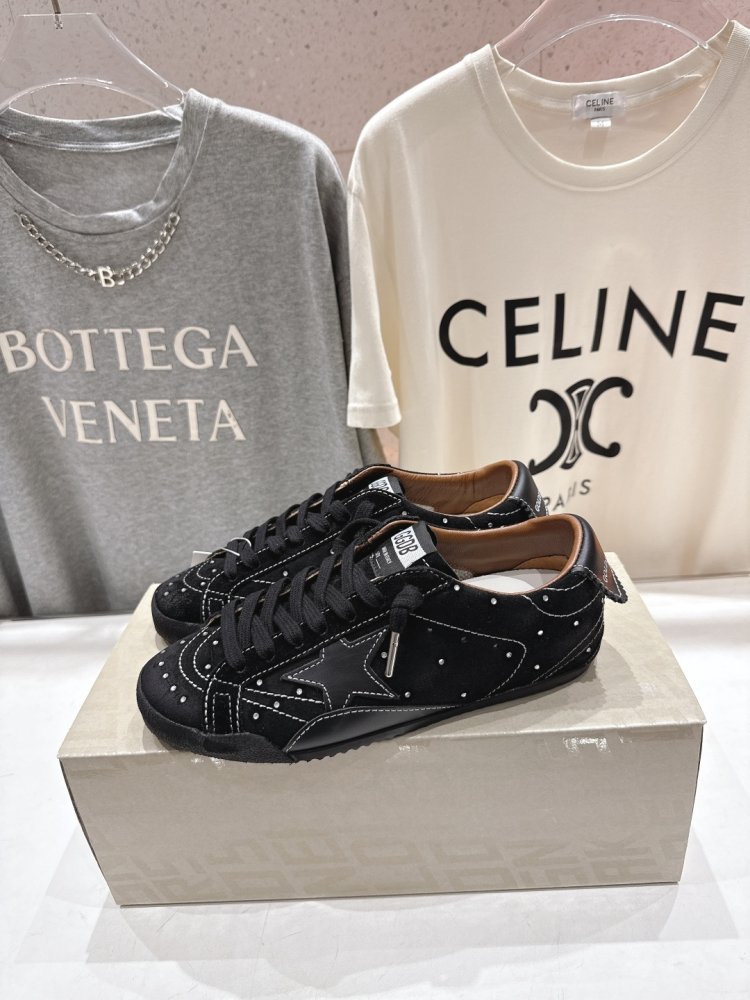 Кроссовки Golden Goose фото 4