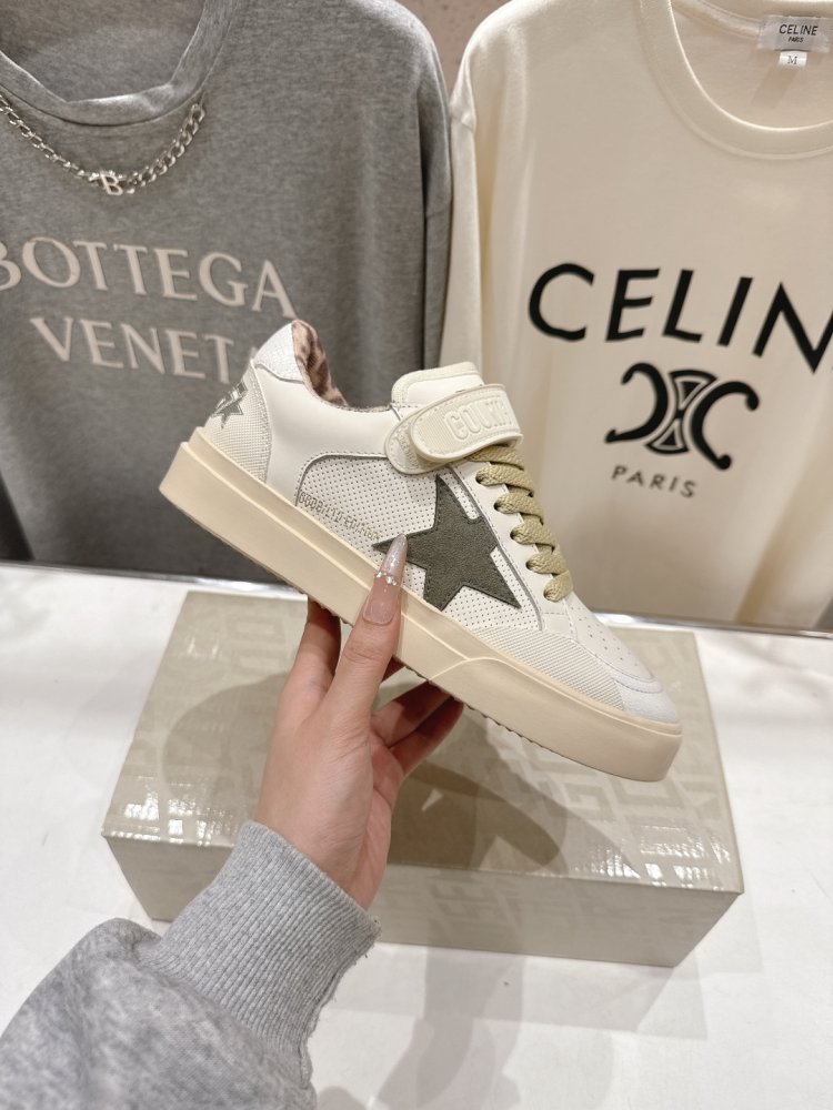 Кроссовки Golden Goose фото 5