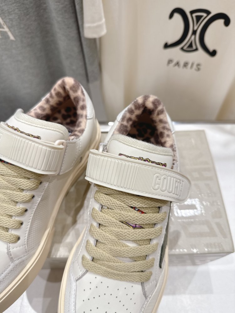 Кроссовки Golden Goose фото 6