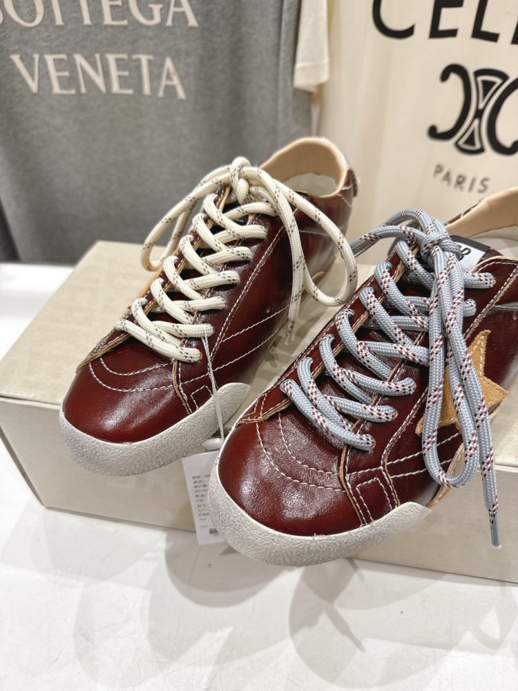 Кроссовки Golden Goose фото 6