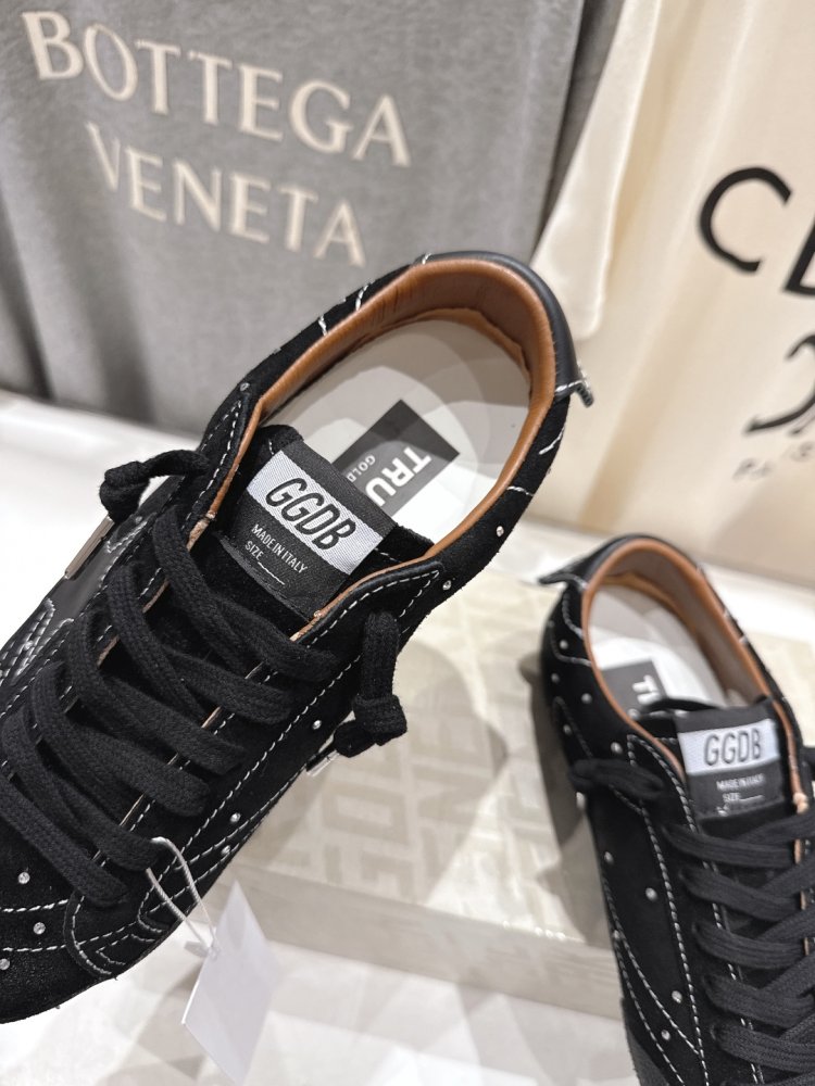 Кроссовки Golden Goose фото 6