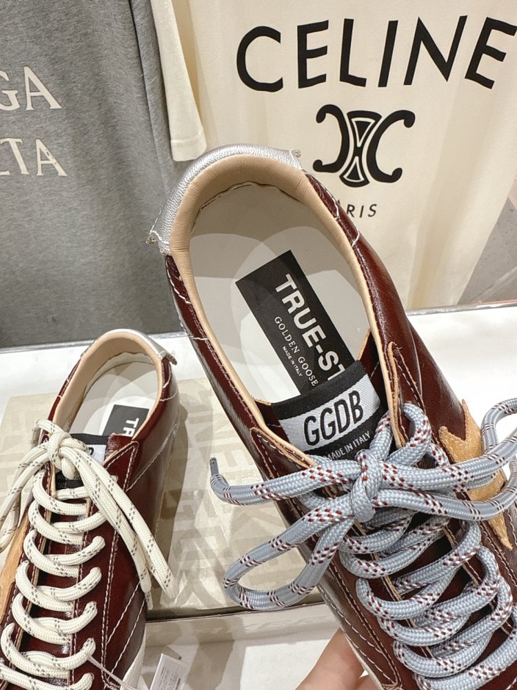 Кроссовки Golden Goose фото 7