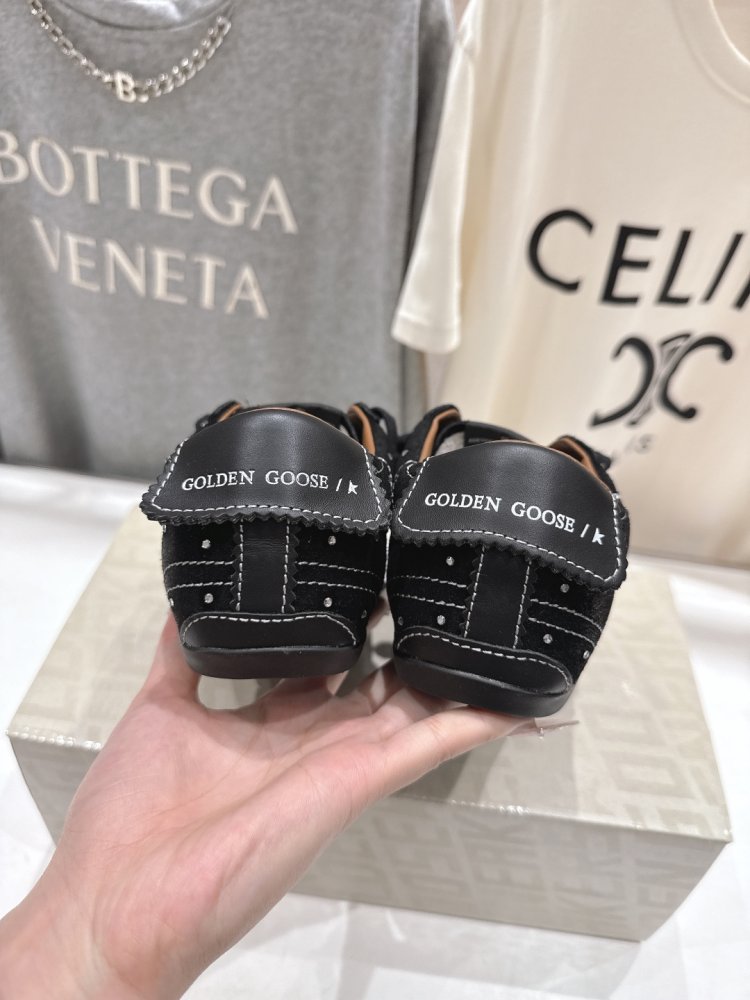 Кроссовки Golden Goose фото 8