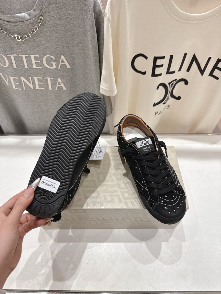 Кроссовки Golden Goose фото 9