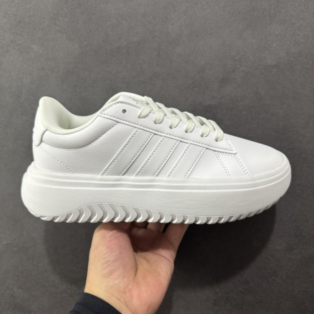 Кроссовки GRAND COURT PLATFORM