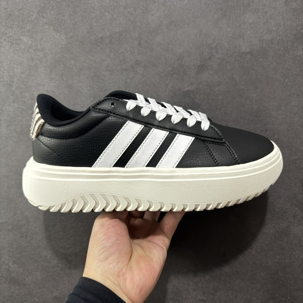 Кроссовки GRAND COURT PLATFORM