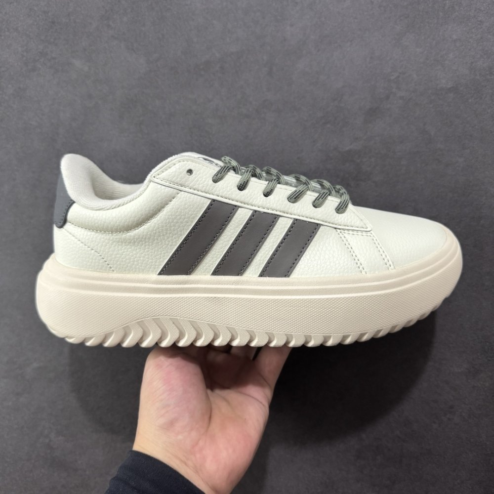 Кроссовки GRAND COURT PLATFORM