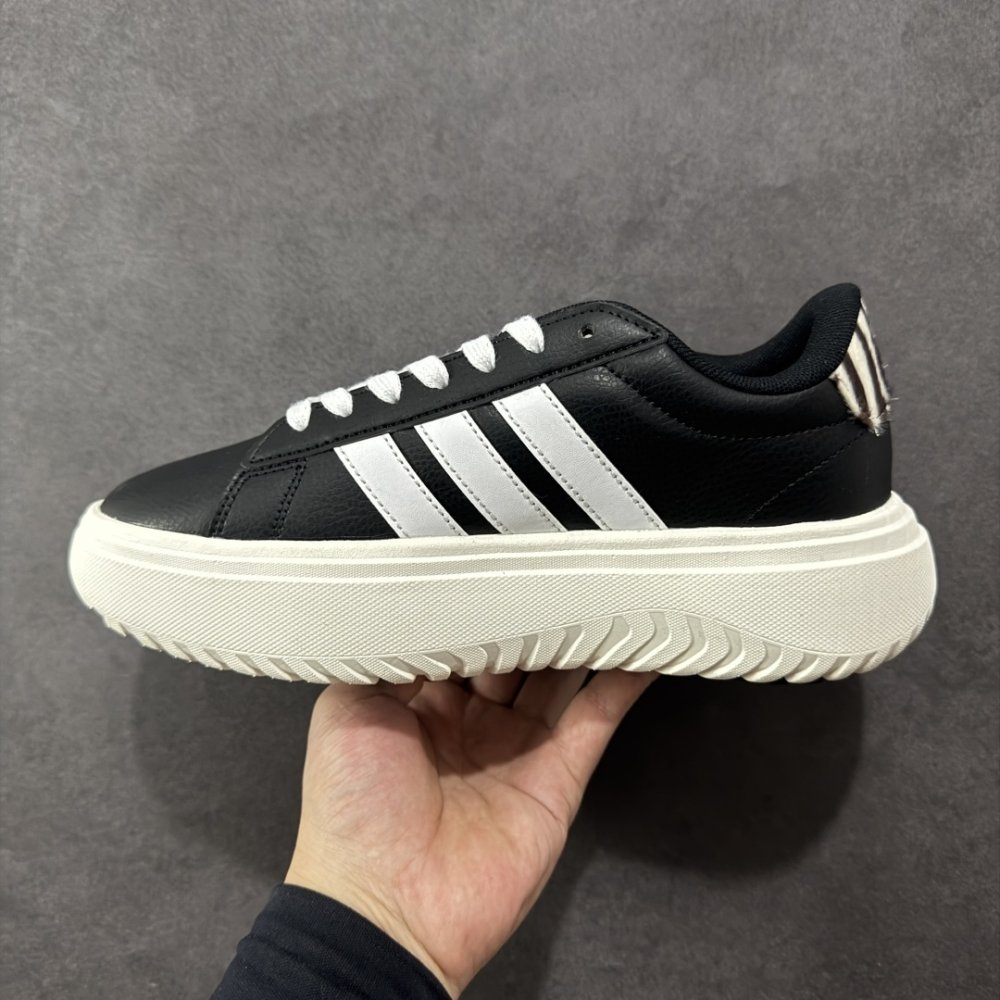 Кроссовки GRAND COURT PLATFORM фото 2