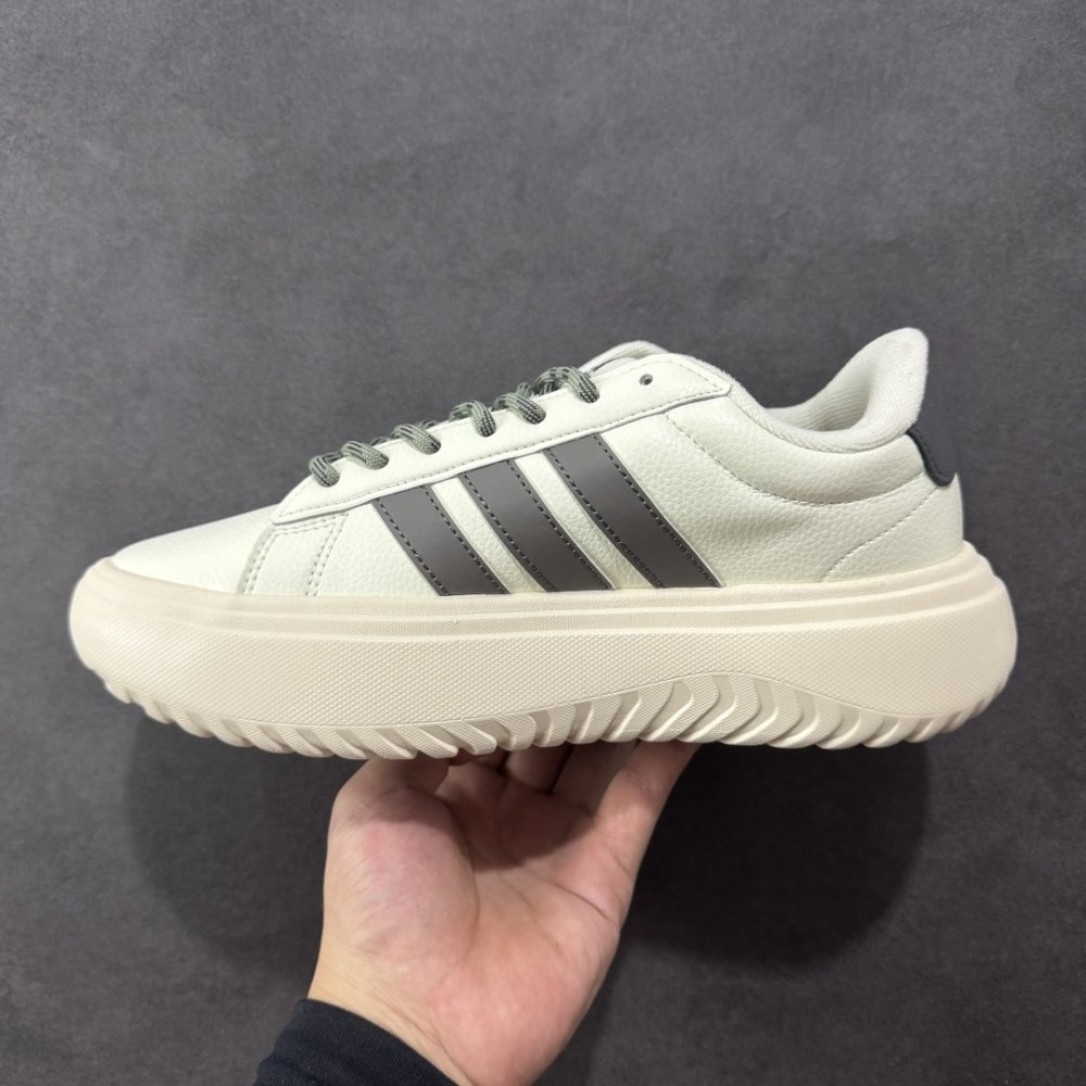 Кроссовки GRAND COURT PLATFORM фото 2