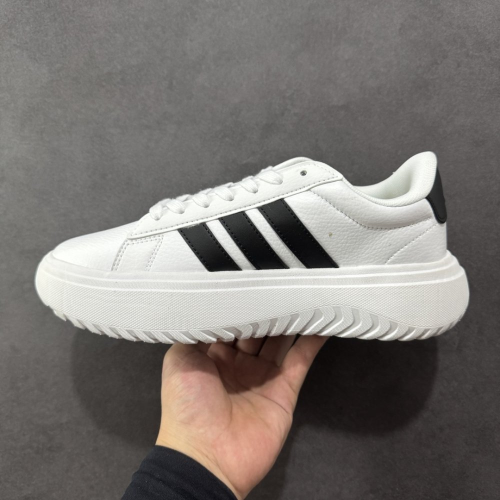 Sneakers GRAND COURT PLATFORM фото 2