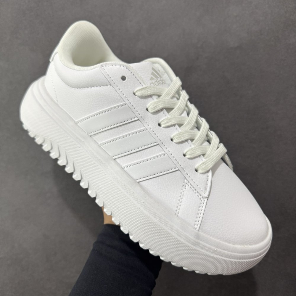 Кроссовки GRAND COURT PLATFORM фото 3