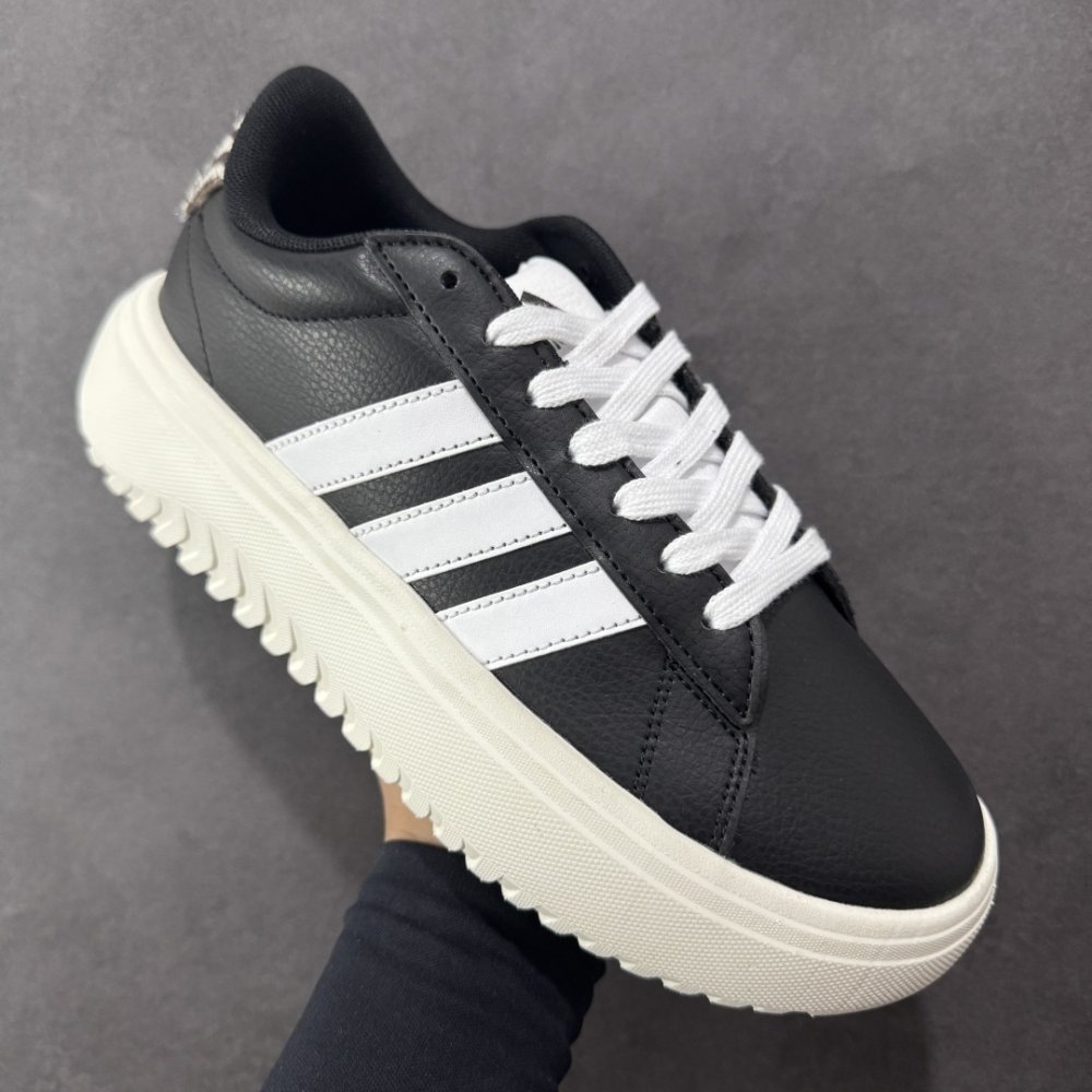 Кроссовки GRAND COURT PLATFORM фото 3