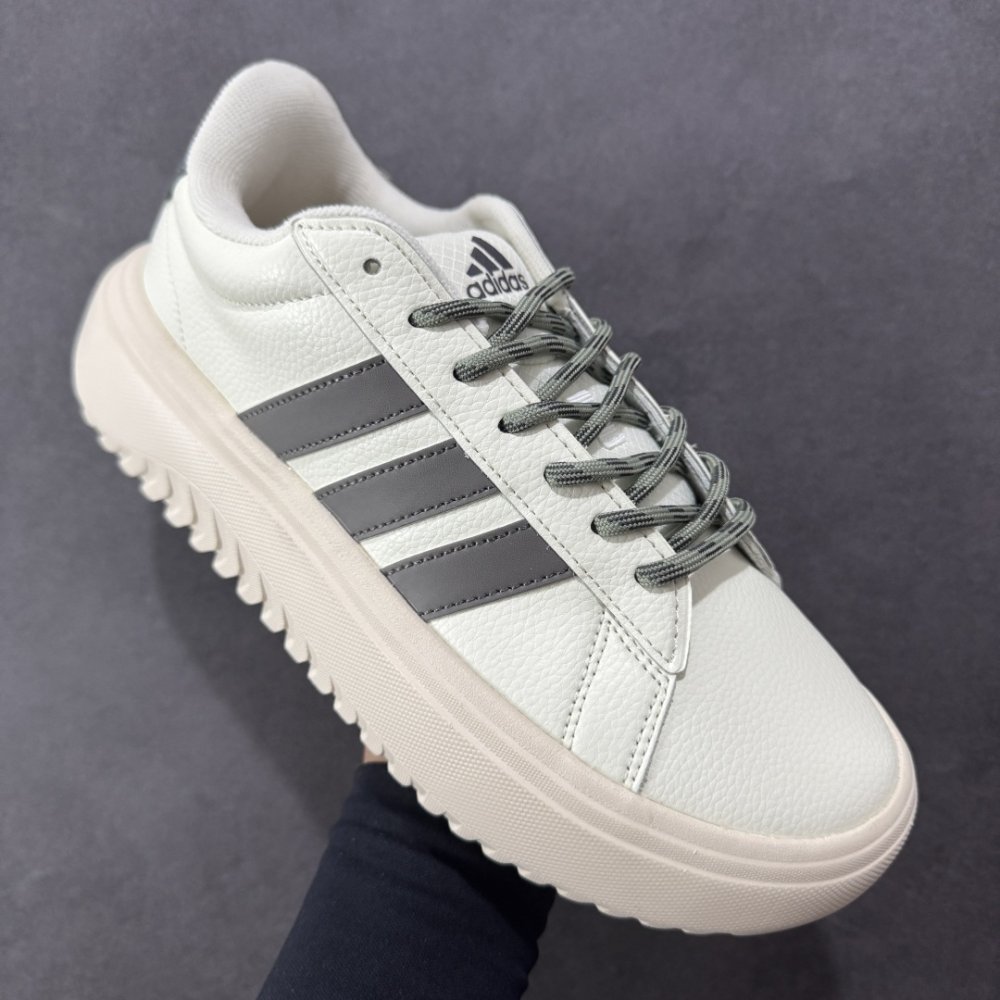 Кроссовки GRAND COURT PLATFORM фото 3