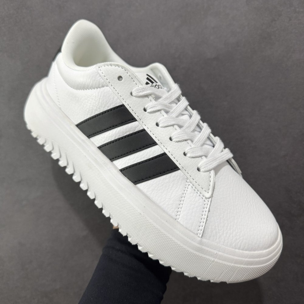 Sneakers GRAND COURT PLATFORM фото 3