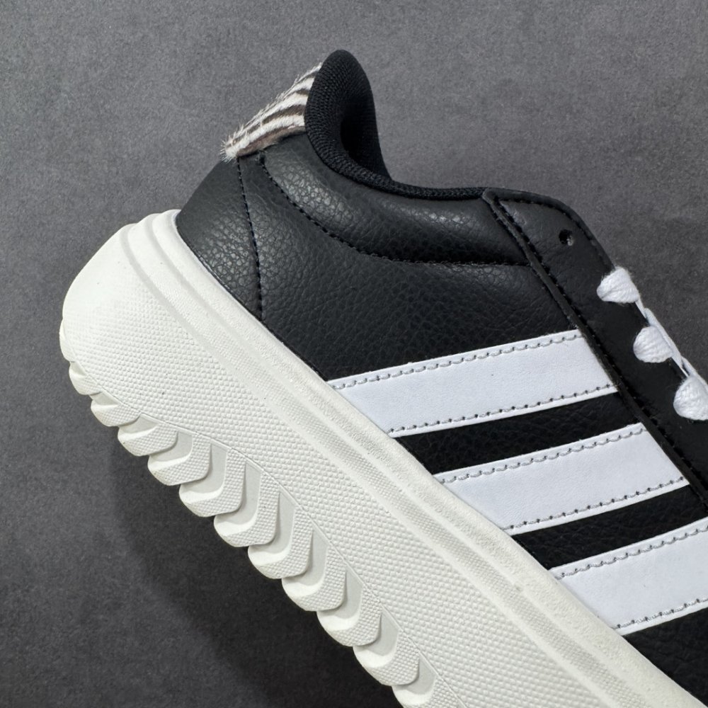 Кроссовки GRAND COURT PLATFORM фото 6