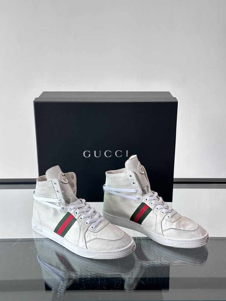 Кроссовки Gucci Demna фото 5