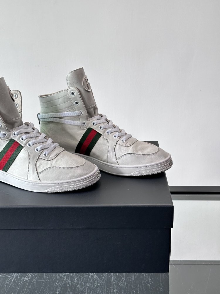 Кроссовки Gucci Demna фото 7