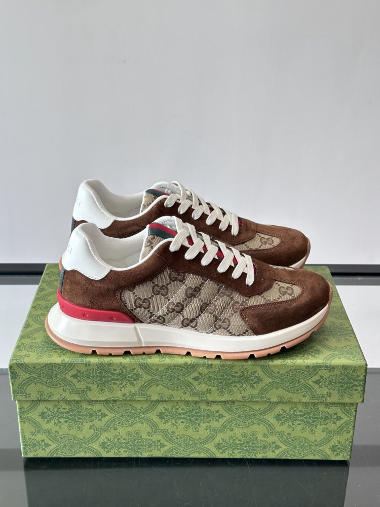 Sneakers Gucci Screener men's