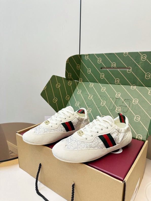 Кросівки Gucci Shift фото 2