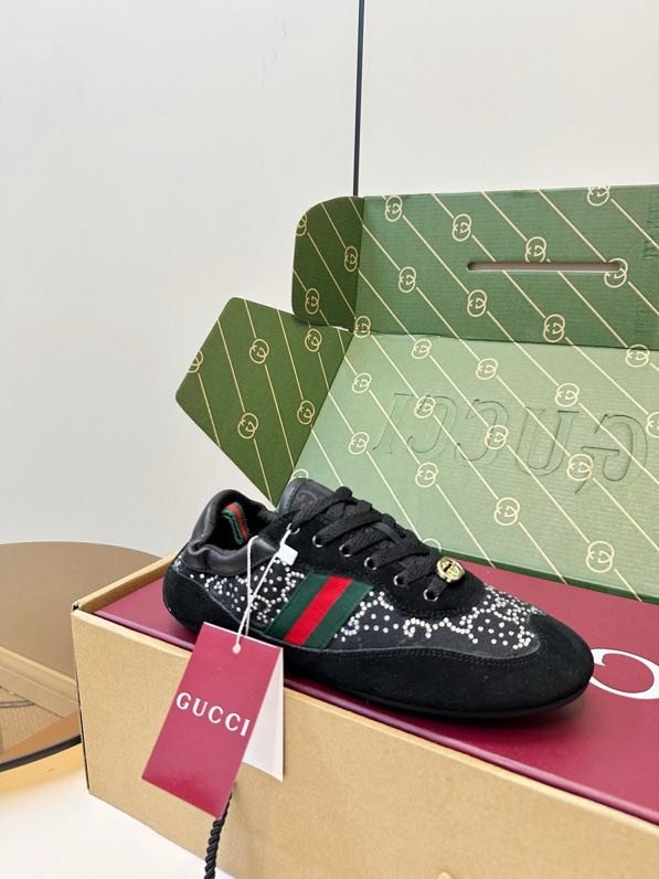 Кросівки Gucci Shift фото 2