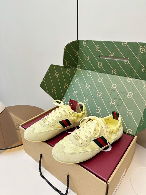 Sneakers Gucci Shift фото 2