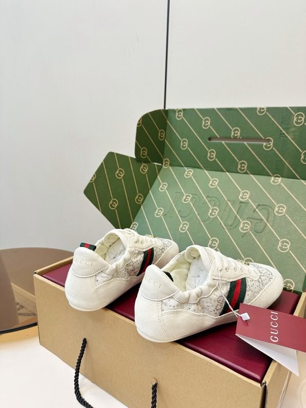 Кросівки Gucci Shift фото 3