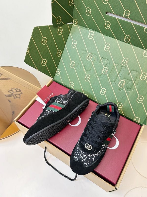 Кросівки Gucci Shift фото 3