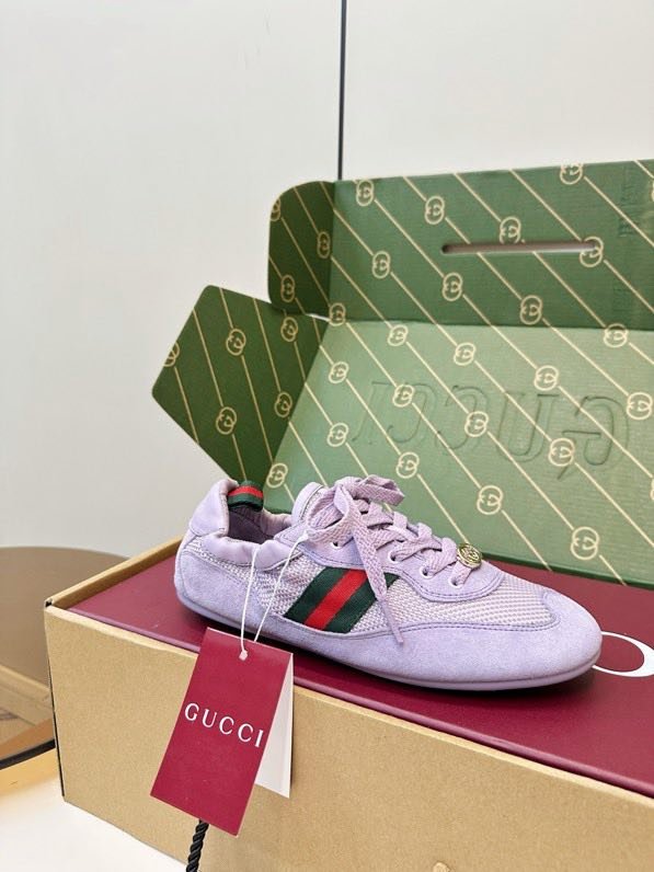 Sneakers Gucci Shift фото 3