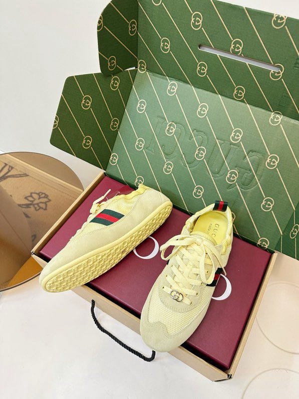 Sneakers Gucci Shift фото 3