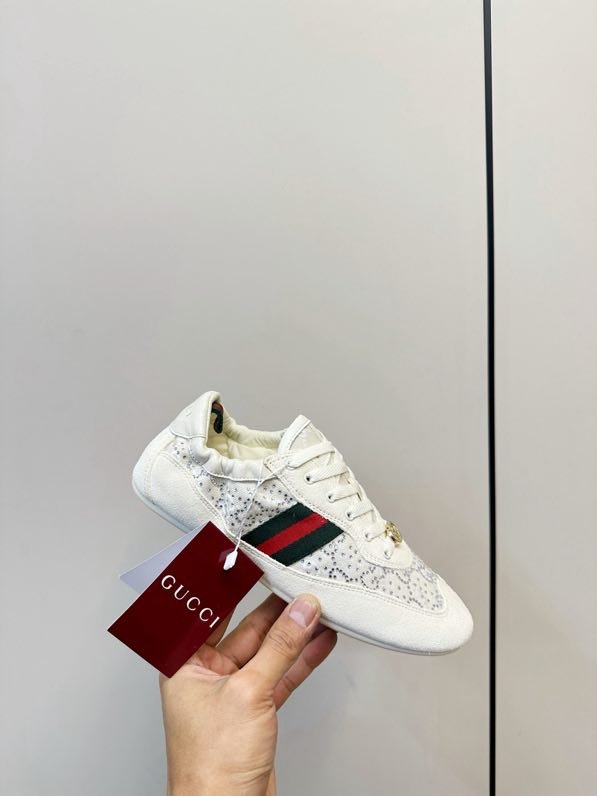 Кросівки Gucci Shift фото 4