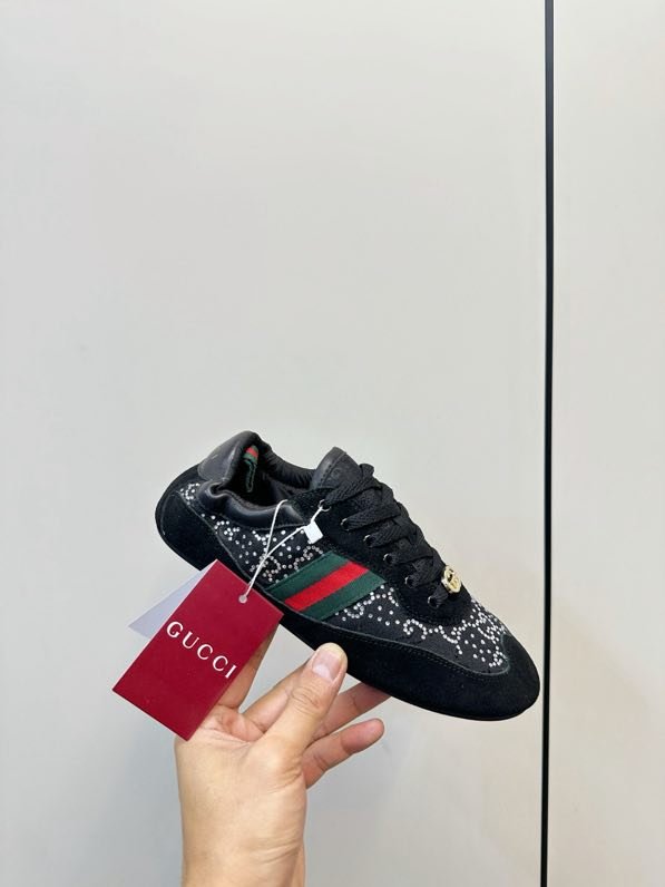 Кросівки Gucci Shift фото 4