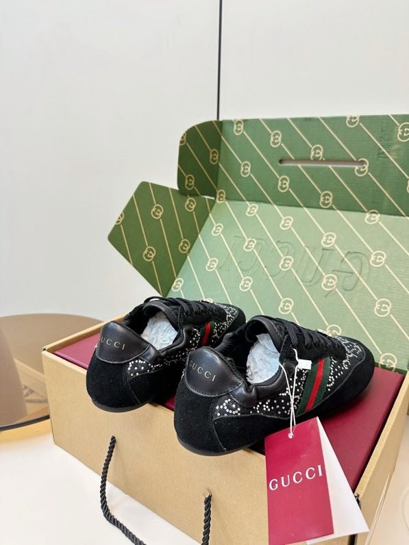 Кросівки Gucci Shift фото 5