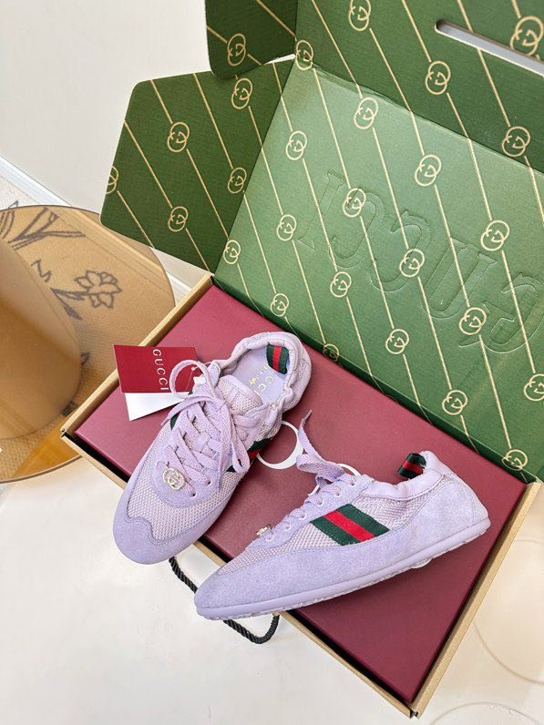 Sneakers Gucci Shift фото 5