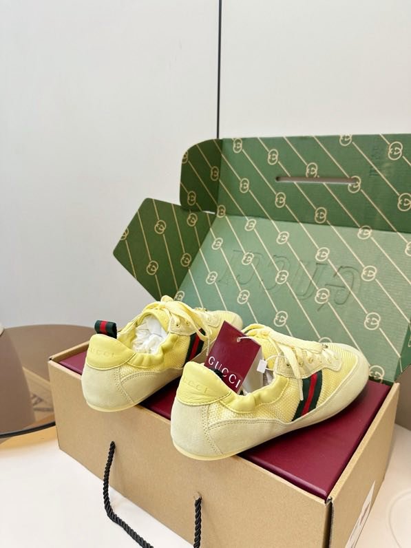 Sneakers Gucci Shift фото 5